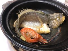 黃花魚-勝記酒家·37年老字号·经典粤菜(荔枝公园店)