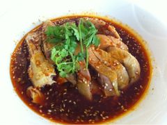 鸿运鸡-聚宾楼·烤鸭·家宴(科技三路店)