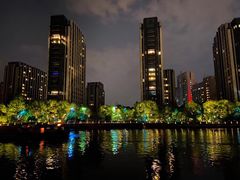 -运河游船(武林门码头)