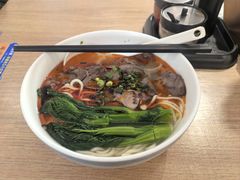 -翡翠拉面小笼包Crystal Jade(上海浦东国际机场T1店)