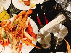 -上海锦江汤臣洲际大酒店壹阶层