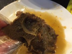 -蝎王府羊蝎子(西直门店)