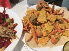-聚味斋香辣蟹(生态城万达店)
