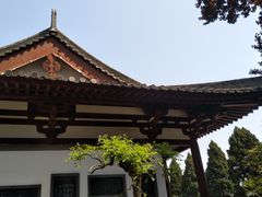 -西安青龙寺遗址景区