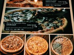 -百好乐宠物友好餐厅(朝外大街店)