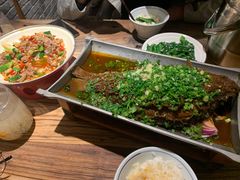香辣炝锅鱼-树厨贵州菜(大十字店)