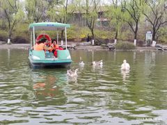 -西安秦岭野生动物园