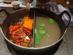 -盡膳口福跷脚牛肉火锅(合生汇购物中心店)