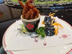 -双鸽和平国际酒店-中餐厅