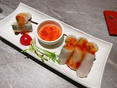 鲜虾芒果卷-西元里(悦达889店)