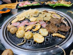 -星火东北碳火烤肉(华大店)