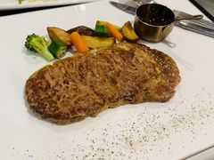 -弗兰克牛排西餐厅Ribone steak house(柠檬花园店)