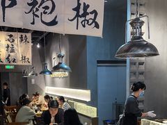 -张翻越·川渝冒菜·武汉黑鸭煲(城北万象城店)