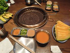 -一品诚记烤肉(大连柏威年购物中心店)