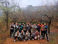 -南山特攻真人CS户外露营轰趴拓展基地