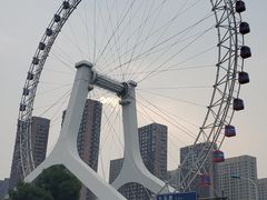 -天津之眼摩天轮