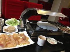 羊肉串-运德成·天津老味烧烤(广开二马路店)