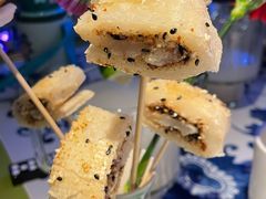 红糖麻糍-桂满陇天书(南京德基旗舰店)