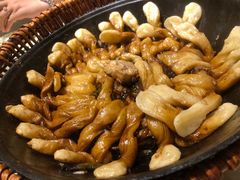 -华盛园卷子王农家菜水库鱼