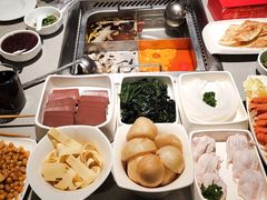-海底捞火锅(银泰中心店)