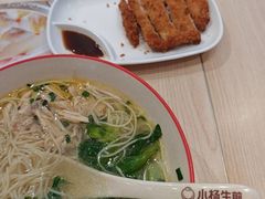 -小杨生煎(浦江欢乐颂店)