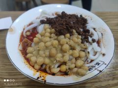 -花市豌杂面(民生路店)