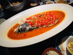 剁椒鱼头-凤凰湘语·海派湘菜(浦东旗舰店)