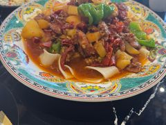 -巴依老爷新疆美食(清华东门店)