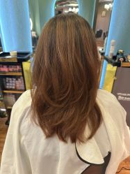 -侨治发型MS·CHIC