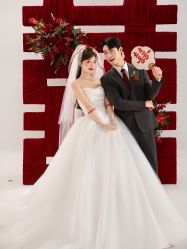 -第一夫人婚纱摄影(南京店)