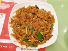 -香港新记茶餐厅(春熙太古里店)