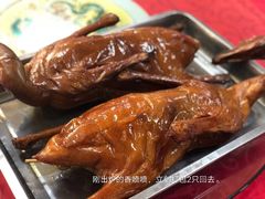 烧鹅-鹅掂·大岭山烧鹅