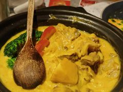 咖喱啫啫牛筋腩-啫神·广州地标美食(北京路店)