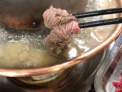 热气牛肉-欣悦坊陈一刀热气羊肉火锅(清真路店)