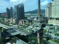 -澳门喜来登大酒店