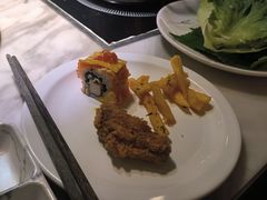 -火炉火自助餐(西直门凯德MALL店)