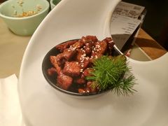 -绿茶餐厅(广州天河城店)
