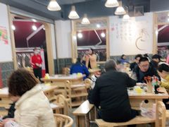 大堂-正贰捌经重庆老火锅(建设路店)