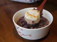 红豆年糕汤-石葵(锦业时代店)