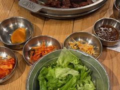 -姜虎东白丁烤肉(虹桥天地店)