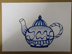 -东方童画少儿美术(莘庄体验馆)