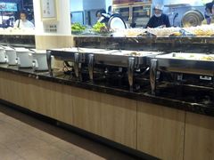 -素满香·素食自助餐(西安·民乐园店)