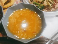 南瓜粥-魏家凉皮(马驹桥店)