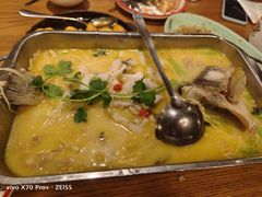 鱼羊鲜-新白鹿餐厅(百联中环店)