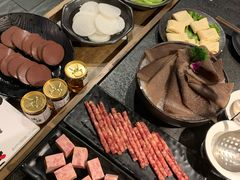 -渝涯重庆豆花老火锅(中赢国际店)