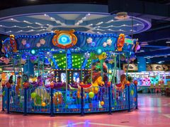 -嘉文梦想世界(SM天津滨海城市广场店)