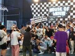 -东浩兰生上海世博展览馆