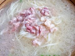 奶汤面-叶氏奶汤面(平乐古镇店)