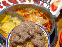 -谭三娘鲜切牛肉自助火锅(九眼桥总店)