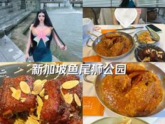 -鱼尾狮公园